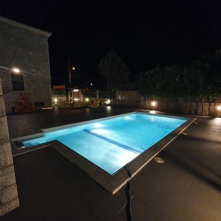 Villa Lina Salamina Ambelakia Exteriör bild