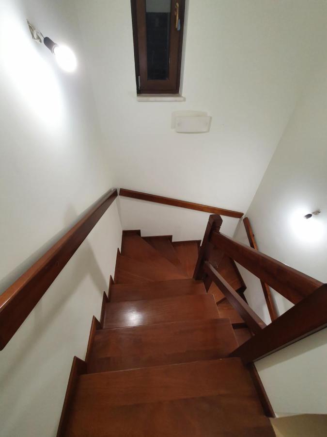 Villa Lina Salamina Ambelakia Exteriör bild