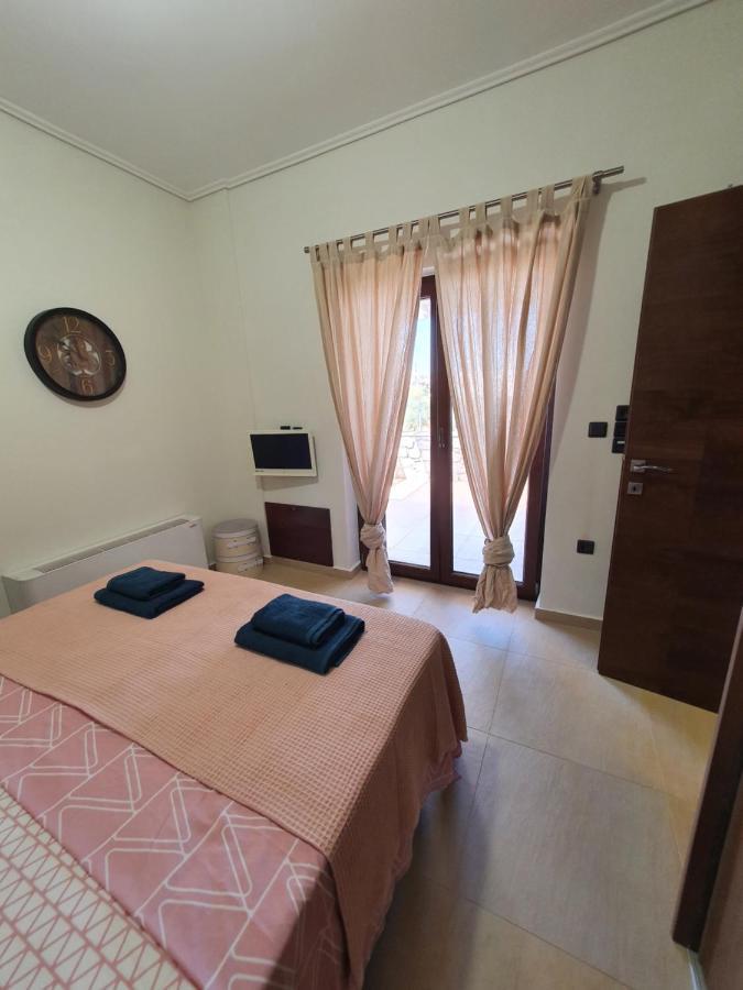 Villa Lina Salamina Ambelakia Exteriör bild