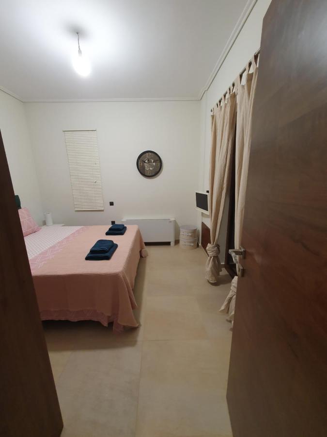 Villa Lina Salamina Ambelakia Exteriör bild
