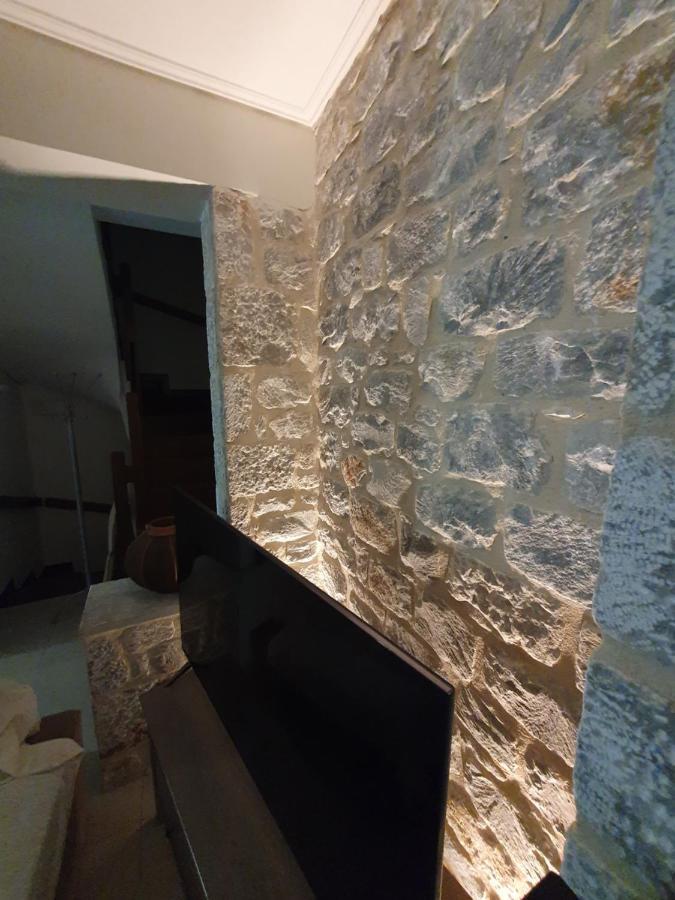 Villa Lina Salamina Ambelakia Exteriör bild
