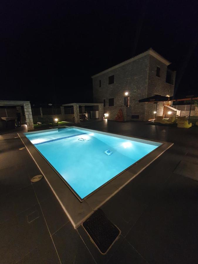 Villa Lina Salamina Ambelakia Exteriör bild