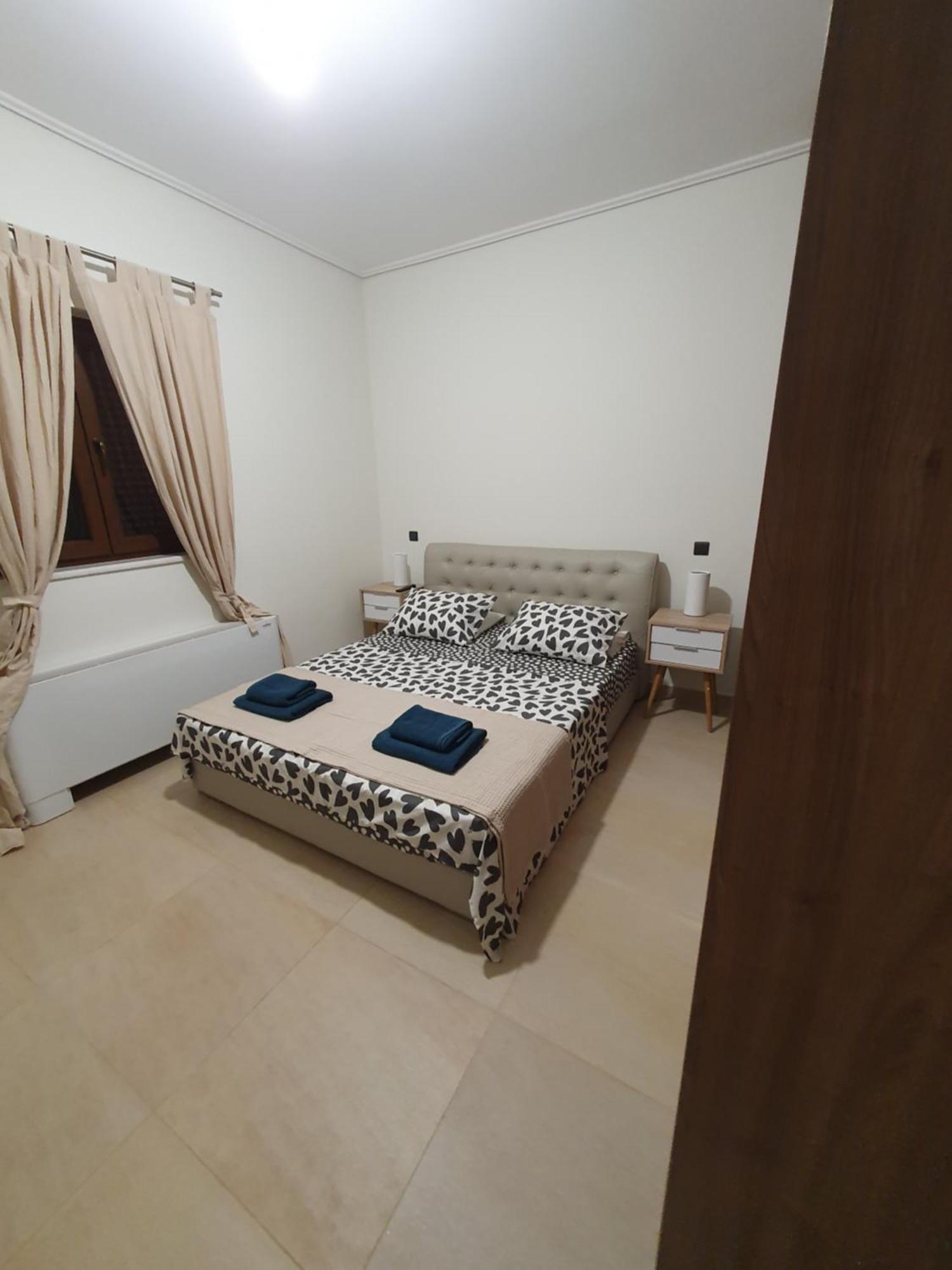 Villa Lina Salamina Ambelakia Exteriör bild